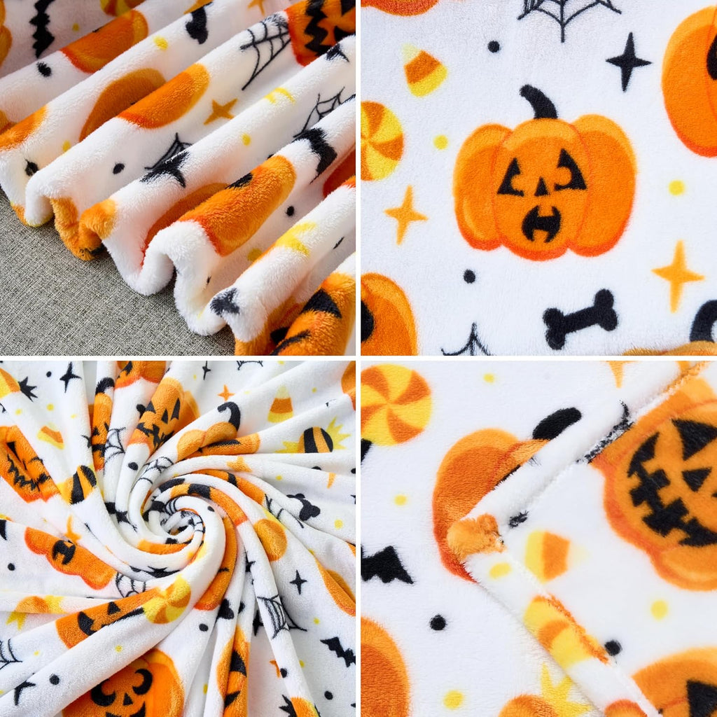 Halloweenblanket