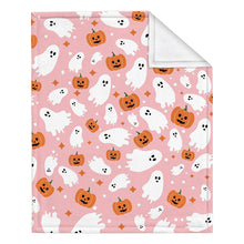 Load image into Gallery viewer, Halloweenminkyblanket