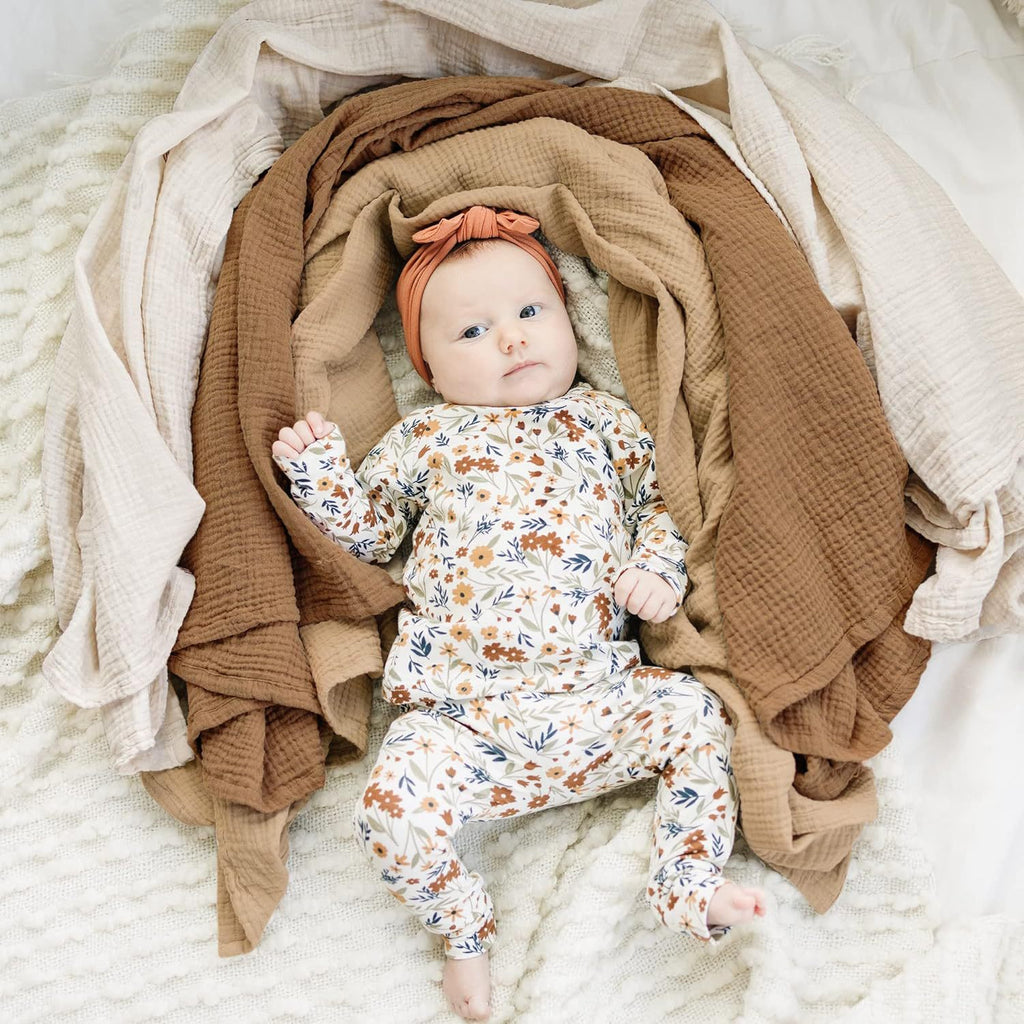 muslin swaddle blanket