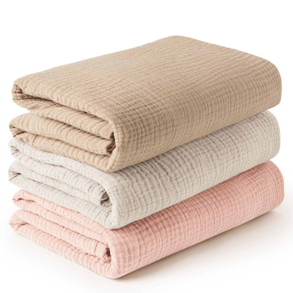 muslin swaddle blanket