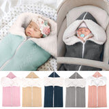 Baby Sleep Bag Good Weighted Sleepsack Zipper Swaddle Blankets for Newborn