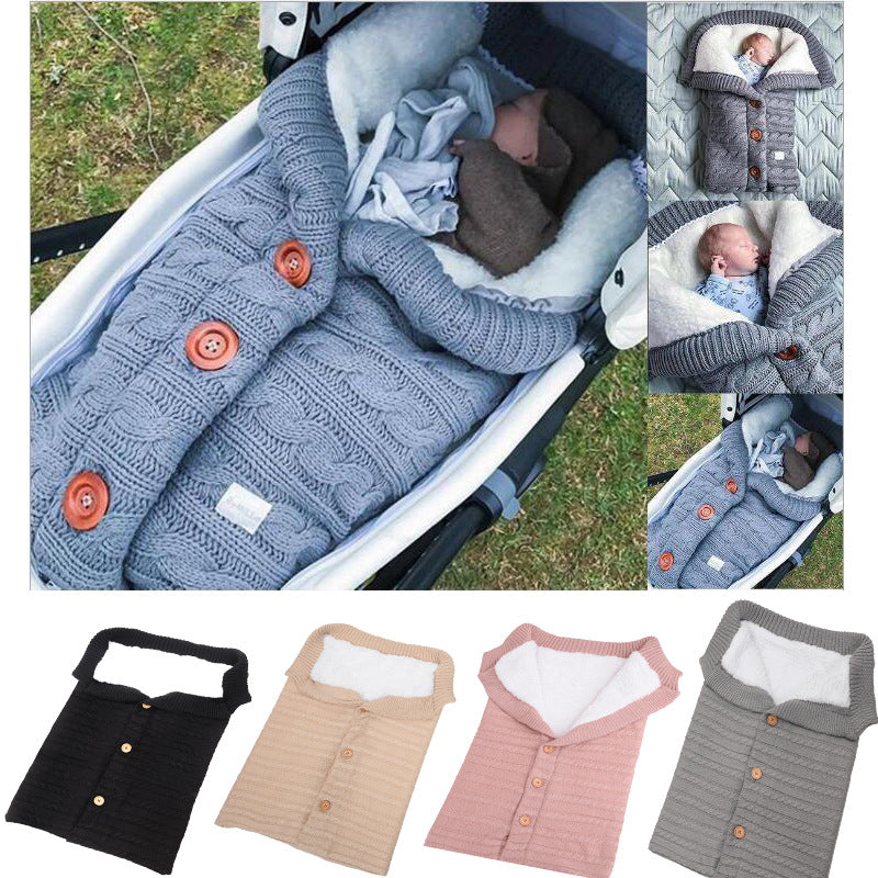 weighted baby sleepsack